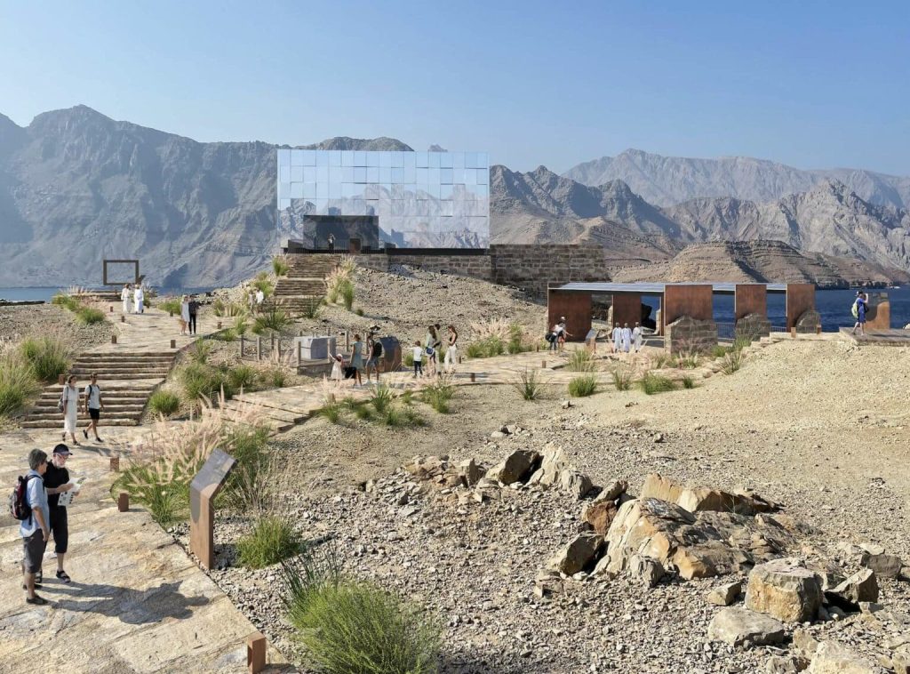 A Blend of Heritage and Modernity in Musandam